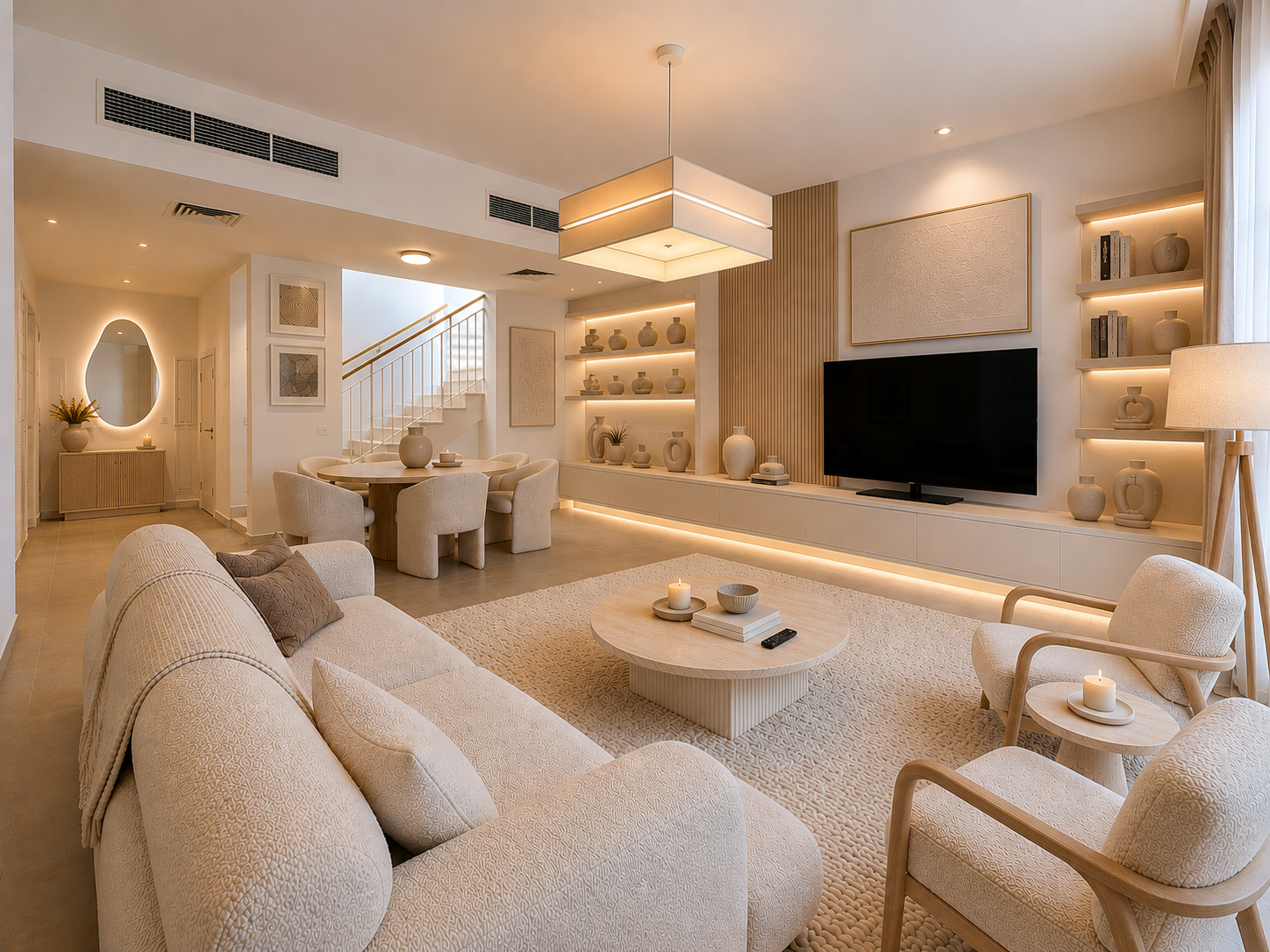 Interior description